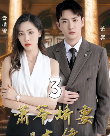 萧爷娇妻是大佬（100集）-初遇资源网