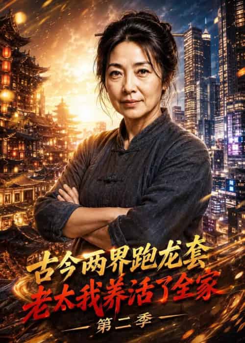 古今两界跑龙套,老太我养活了全家第二季 古今两界跑龙套,老太我养活了全家第二季