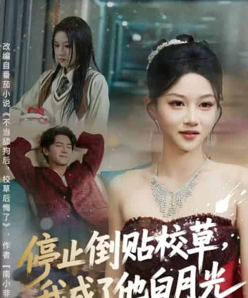 停止倒贴校草,我成了他白月光(61集全)刘轩&杨洪-初遇资源网