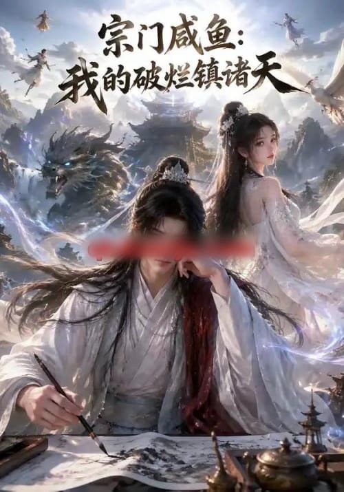 宗门咸鱼：我的破烂镇诸天（72集全）动漫-初遇资源网
