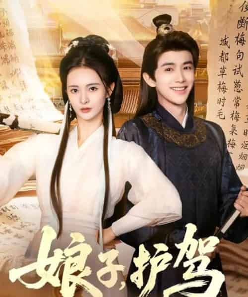 娘子,护驾(73集全)陈外&刘柠熹-初遇资源网