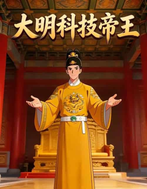 大明科技帝王（30集全）漫剧-初遇资源网