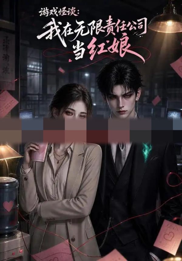 游戏怪谈:我在无限责任公司当红娘(50集全)AI短剧-初遇资源网