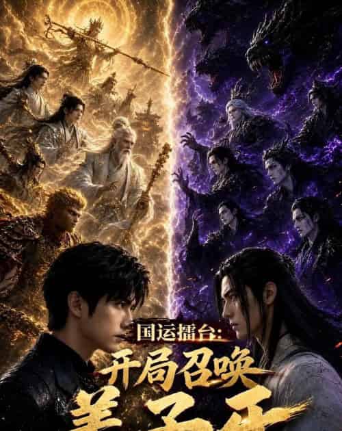 国运擂台：开局召唤姜子牙（67集全）AI-初遇资源网