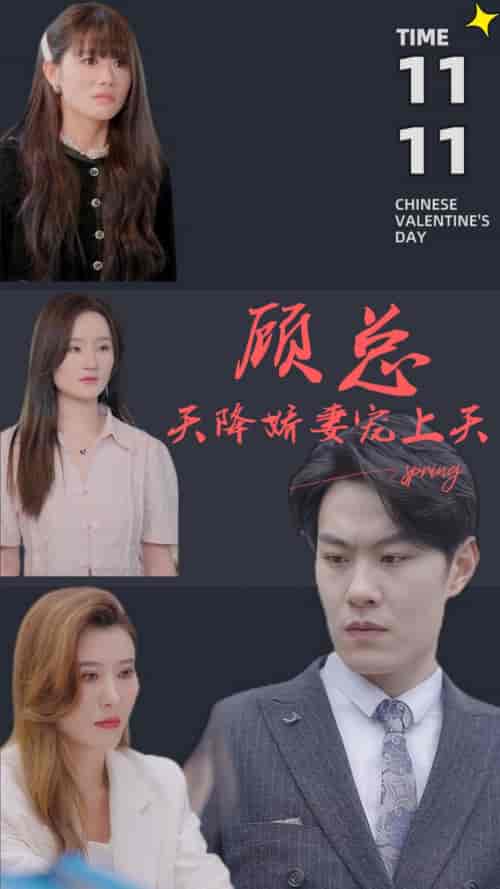 顾总天降娇妻宠上天（90集）首发-初遇资源网