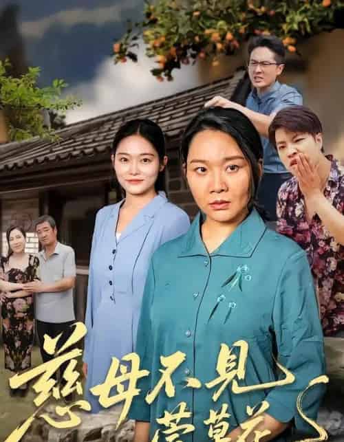 慈母不见萱草花（44集全）刘乃强＆李偌菡-初遇资源网