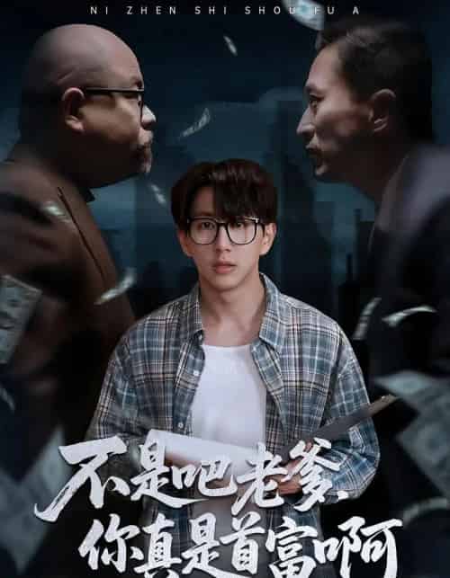 老板的顶头上司是我爹&不是吧老爹,你真是首富啊(55集全)戴睿&肖诗绮-初遇资源网