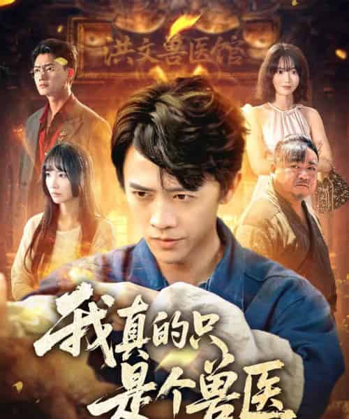 我真的只是个兽医（64集）赵菲＆陈外-初遇资源网