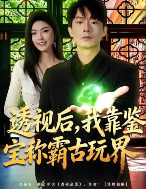 透视后，我靠鉴宝称霸古玩界（80集全）邵迪＆程昱泓-初遇资源网