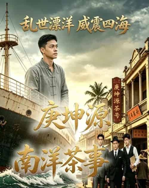 庚坤源南洋茶事（51集全）AI - 夸克短剧
