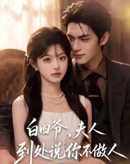 白四爷,夫人到处说你不做人 白四爷,夫人到处说你不做人