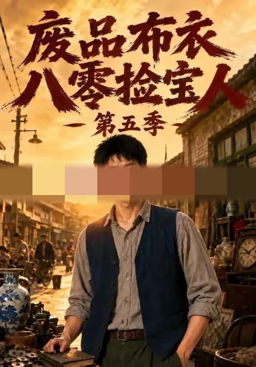 废品布衣八零捡宝人第五季(84集全)AI短剧-初遇资源网
