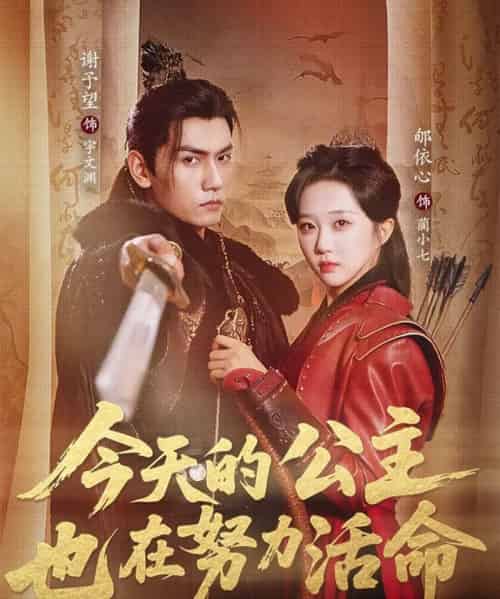 今天的公主也在努力活命（61集全）郇依心＆谢予望-初遇资源网