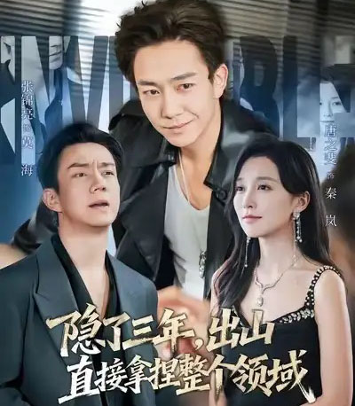 隐了三年,出山直接拿捏整个领域(95集全)张锦亮&唐之斐-初遇资源网