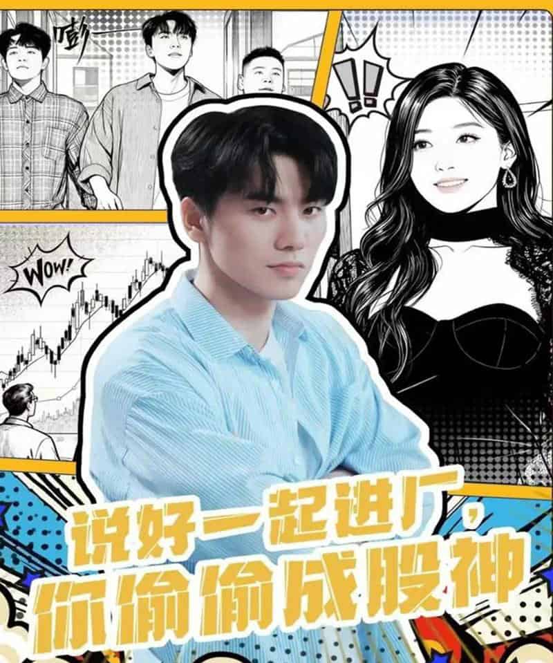 说好一起进厂,你偷偷成股神(81集全)李智智&倪艺菲-初遇资源网