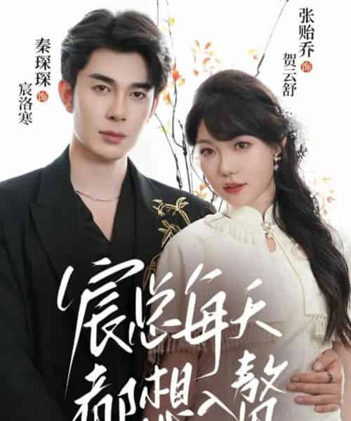 宸总每天都想入赘(65集全)秦琛琛&张贻乔-初遇资源网