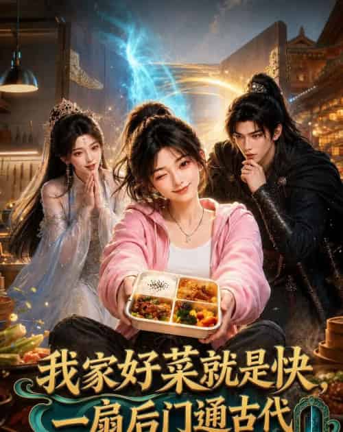 我家好菜就是快,一扇后门通古代(96集全)Ai-初遇资源网