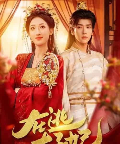 在逃太子妃（64集全）李明峻＆王宇涵-初遇资源网