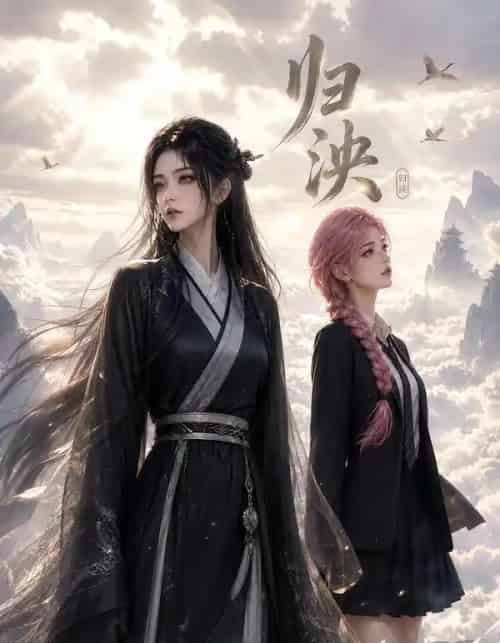 归泱（62集全）AI - 夸克短剧