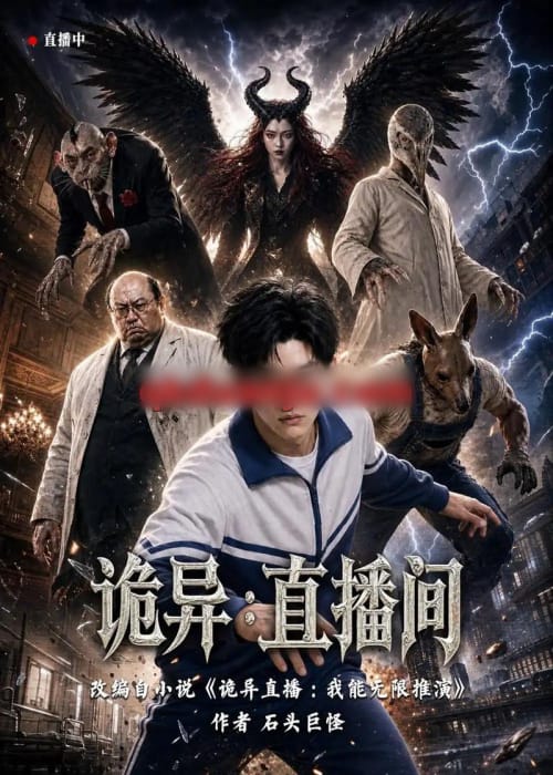 诡异:直播间 诡异:直播间
