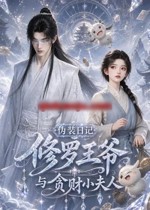 伪装日记:修罗王爷与贪财小夫人(50集全)AI短剧-初遇资源网