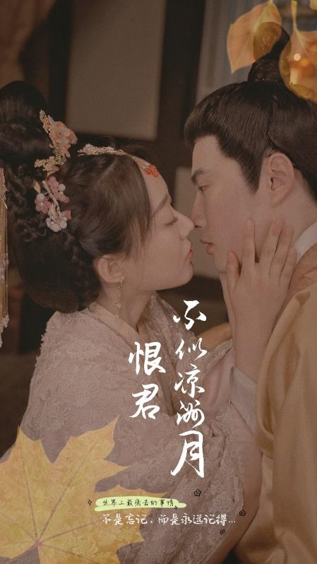 恨君不似 凉州月(93集全)阿离&苏九-初遇资源网