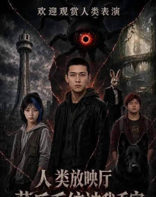 人类放映厅幕后系统被我看穿（64集全）AI-初遇资源网