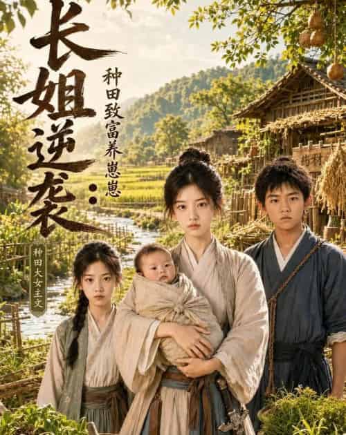 长姐逆袭:种田致富养崽崽(90集全)AI-初遇资源网