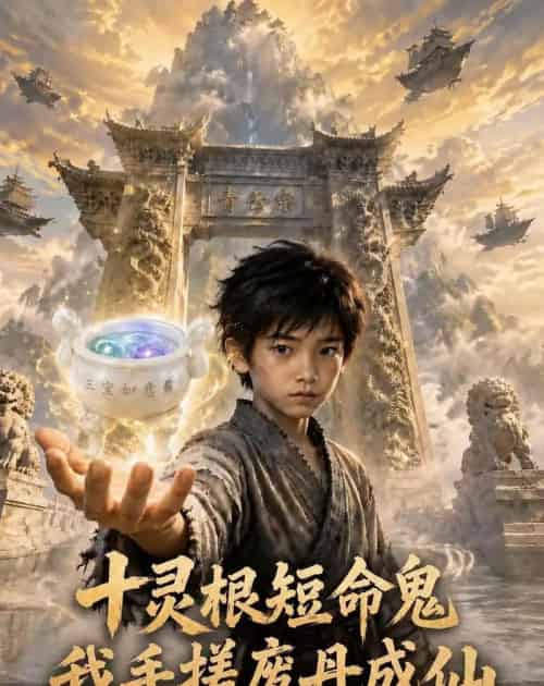 十灵根短命鬼？我手搓废丹成仙第二季（68集全）AI - 夸克短剧