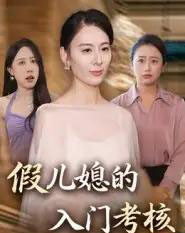 假儿媳的入门考核 假儿媳的入门考核