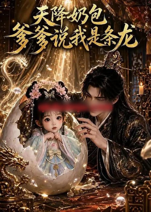 天降奶包,爹爹说我是条龙 天降奶包,爹爹说我是条龙