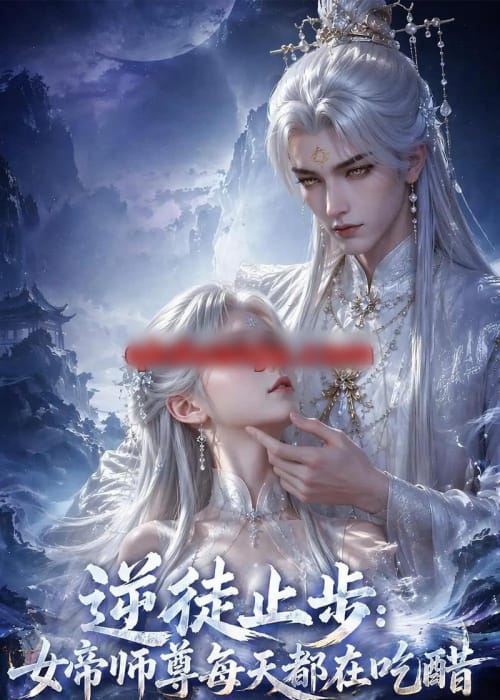 逆徒止步：女帝师尊每天都在吃醋（44集全）动漫-初遇资源网