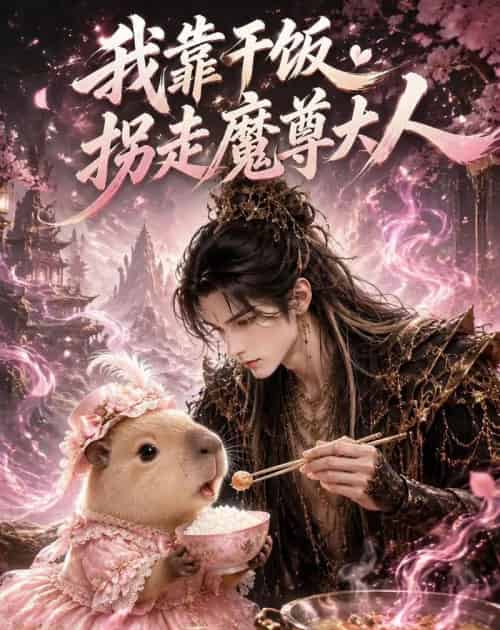 我靠干饭拐走魔尊大人（34集全）AI - 夸克短剧