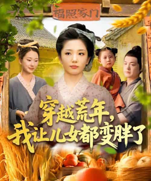 穿越荒年我让儿女都变胖了（106集）乔舒婍＆贾浩男-初遇资源网