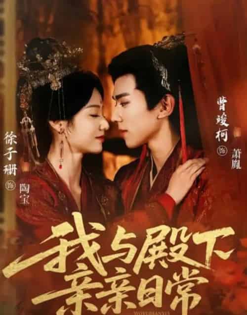 我与殿下亲亲日常（60集全）曹竣柯＆徐子珊-初遇资源网