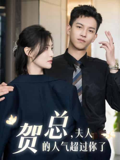 贺总,夫人的人气超过你了(72集全)贺寒&盛飞飞-初遇资源网