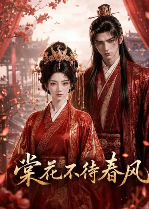 棠花不待春风 棠花不待春风
