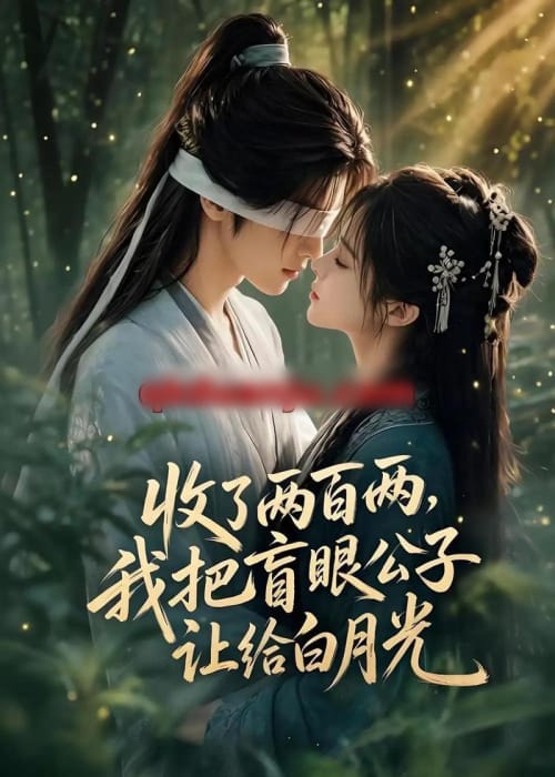 收了两百两,我把盲眼公子让给白月光(55集全)AI短剧-初遇资源网
