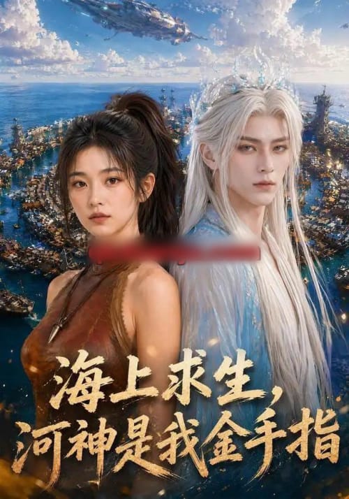 海上求生，河神是我金手指（79集全）AI短剧-初遇资源网