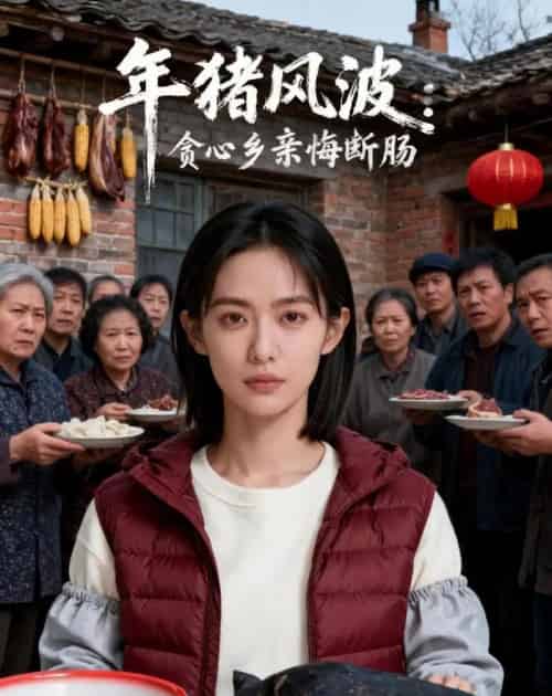 年猪风波：贪心乡亲悔断肠（47集全）AI - 夸克短剧