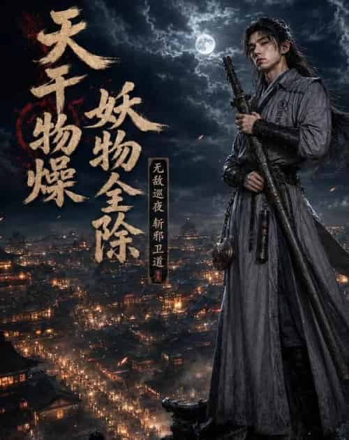 天干物燥，妖物全除（30集全）AI-初遇资源网