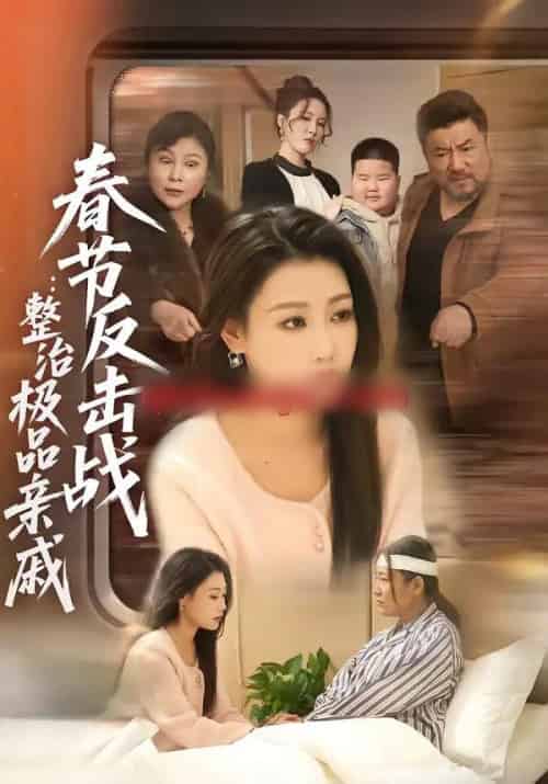 春节反击战：整治极品亲戚（79集全）高倩儒＆李倩-初遇资源网