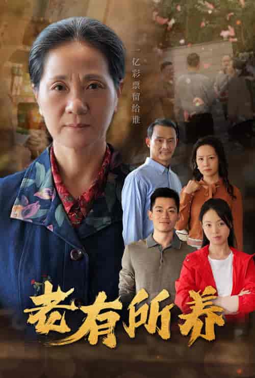 老有所养（35集全）-初遇资源网