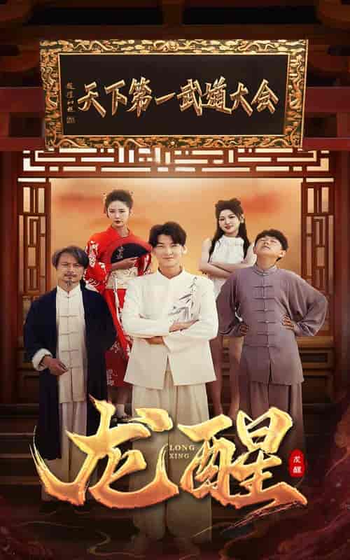 龙醒（72集）-初遇资源网