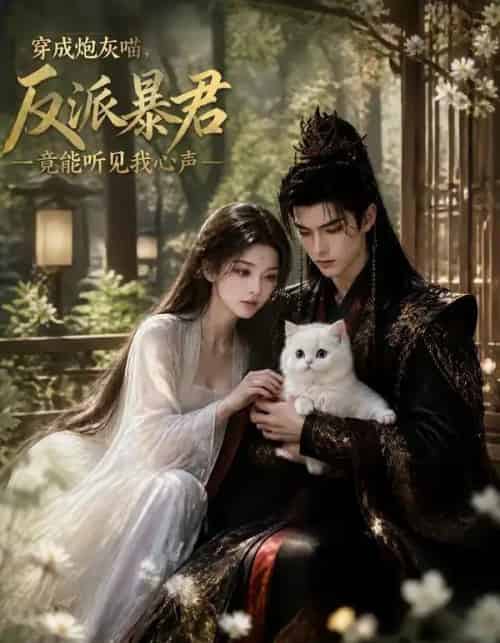 穿成炮灰喵，反派暴君竟能听见我心声（80集全）AI - 夸克短剧