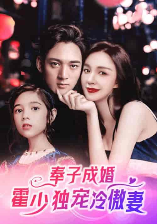 奉子成婚霍少独宠冷傲妻（87集全）霍知霆＆温宁-初遇资源网