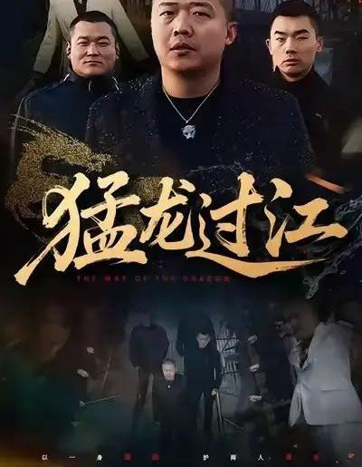 猛龙过江＆跨江龙（60集全）乾龙＆闫聪-初遇资源网