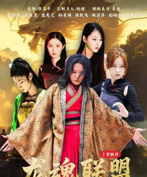 龙魂联盟（81集全）弓苗苗-初遇资源网