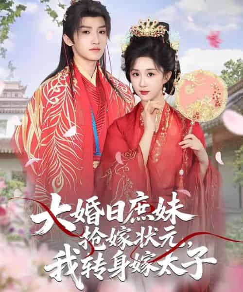 大婚日庶妹抢嫁状元，我转身嫁太子（63集全）许诺言＆郇依心-初遇资源网