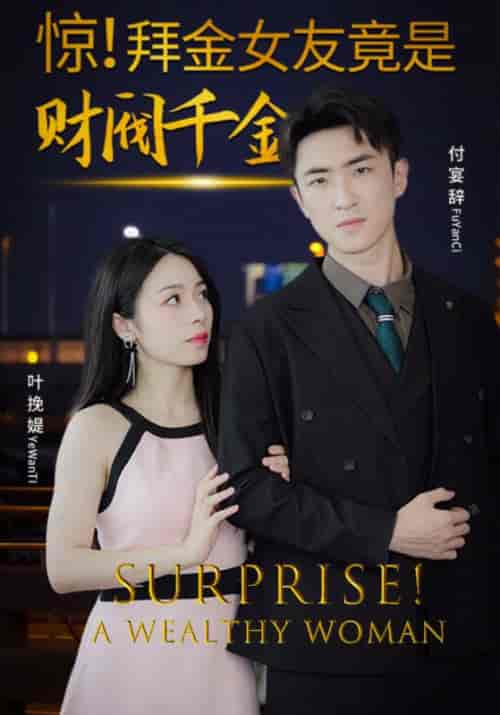 惊！拜金女友竟是财阀千金（36集）付宴辞＆叶挽媞-初遇资源网